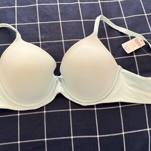 Soma Brand new Light Blue Women's Embraceable  Bra in 36c